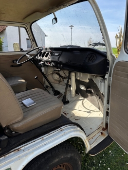 Westfalia Camper T2 ab Bus